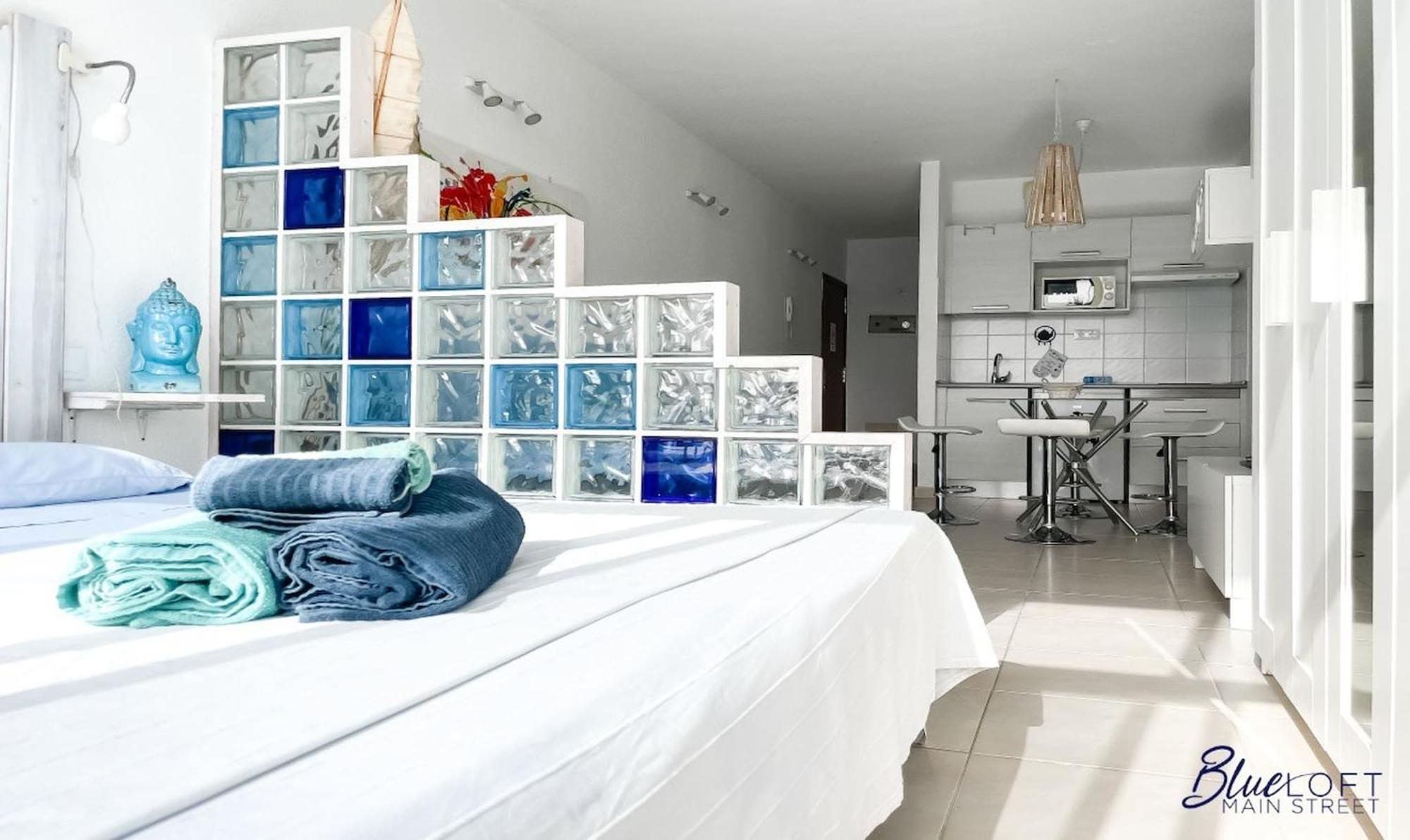 Blue Loft Corralejo En Main Street By Rentalfue 외부 사진