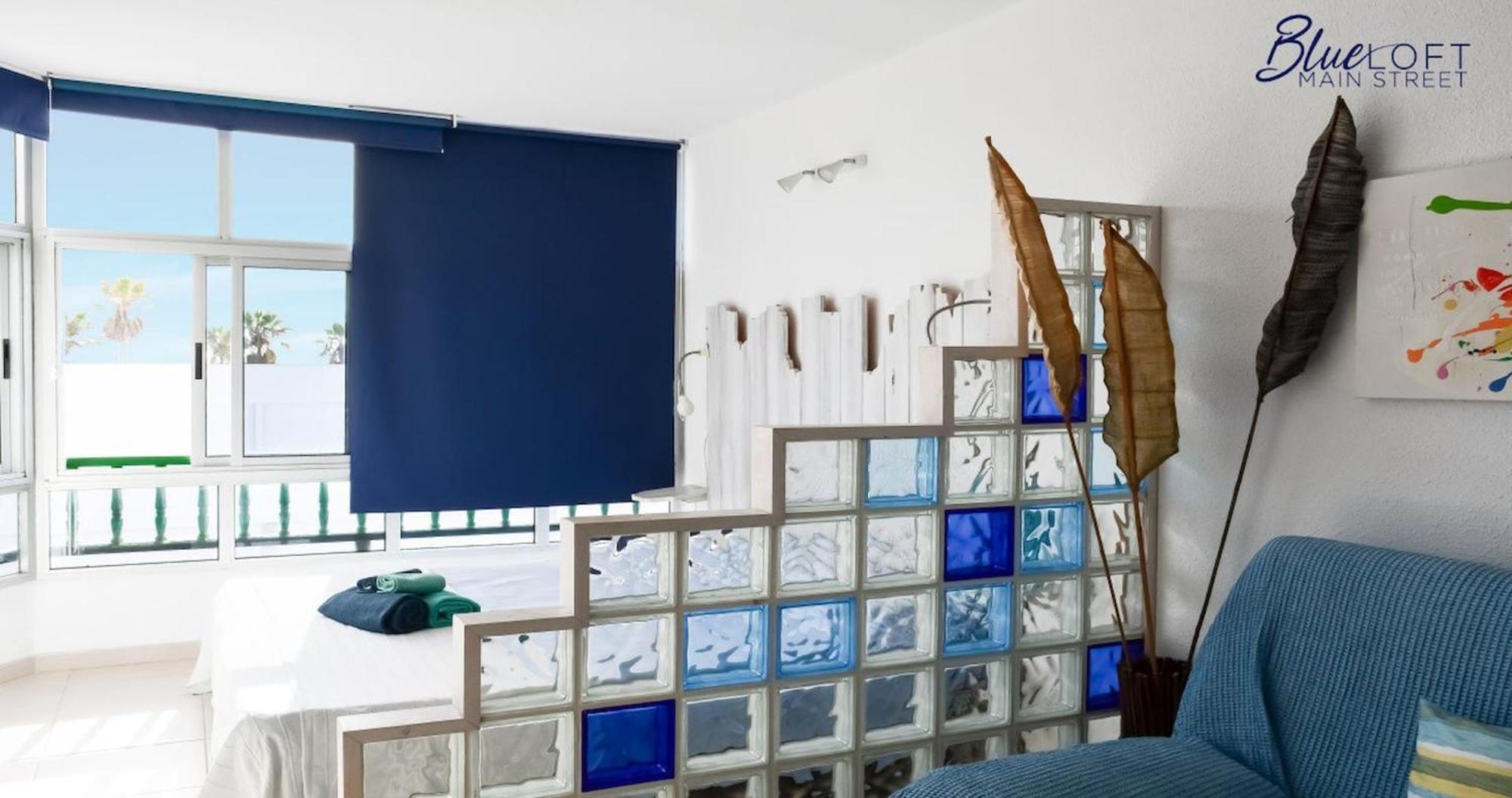 Blue Loft Corralejo En Main Street By Rentalfue 외부 사진